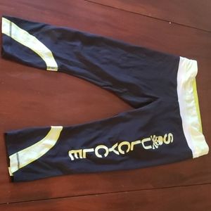 Lululemon SoulCycle Capri Leggings